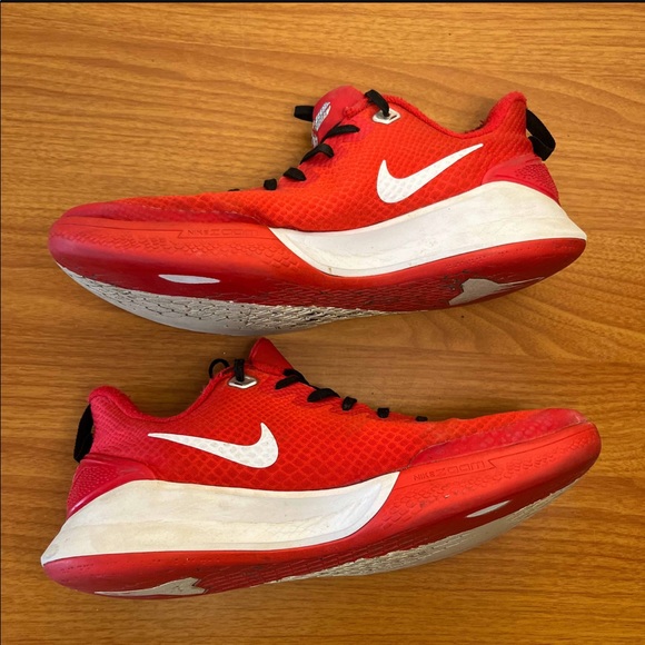 Nike Kobe Mamba Focus Red - Picture 3 of 13